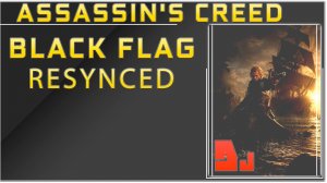 Assassin's Creed Black Flag Resynced #1 Впервые играю в эту часть
