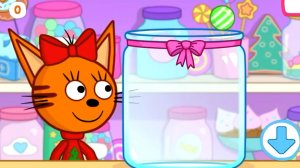 Три кота #игрыдлядетей