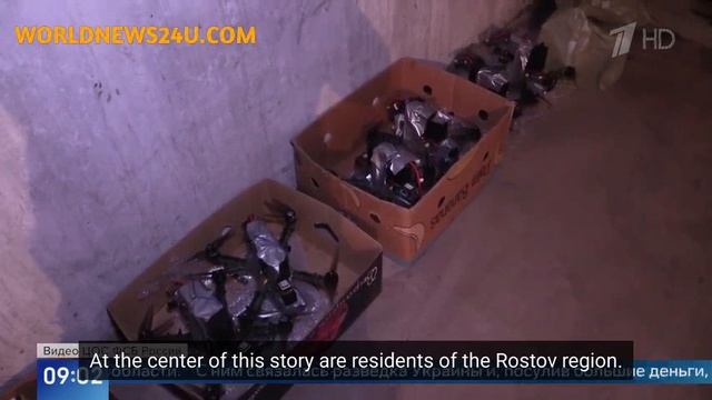 A Russian citizen was recruited by Ukrainian special services смотреть онлайн