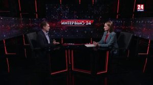 Интервью 24. Сергей Диюк. Выпуск 10.07.26