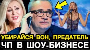 НЕ УПАДИТЕ! Цыганова Раскрыла Какой Хитрый Маневр Провернул Костя Меладзе Ради Возвращения в Россию