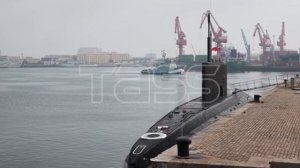 Учения ВМФ России и ВМС Китая «Морское взаимодействие - 2026»