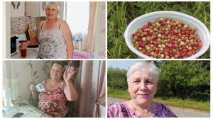 « Жизнь на пенсии «.. Третий день на Малой Родине..