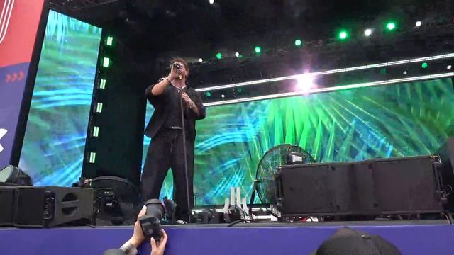 Kamaz(День Московского Спорта,Ок Лужники,Новое Радио,4.07.2026) смотреть онлайн