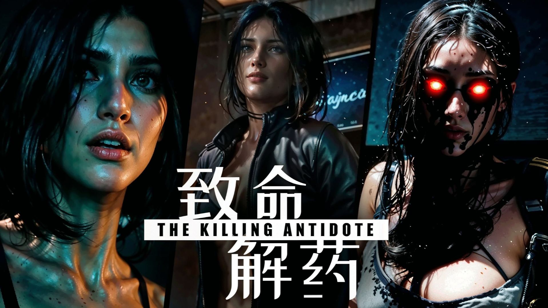 The Killing Antidote - Другой режим ( Испытание Escape From Moon Lad(v1.3) - 生存挑战地图-教堂  ) - 10