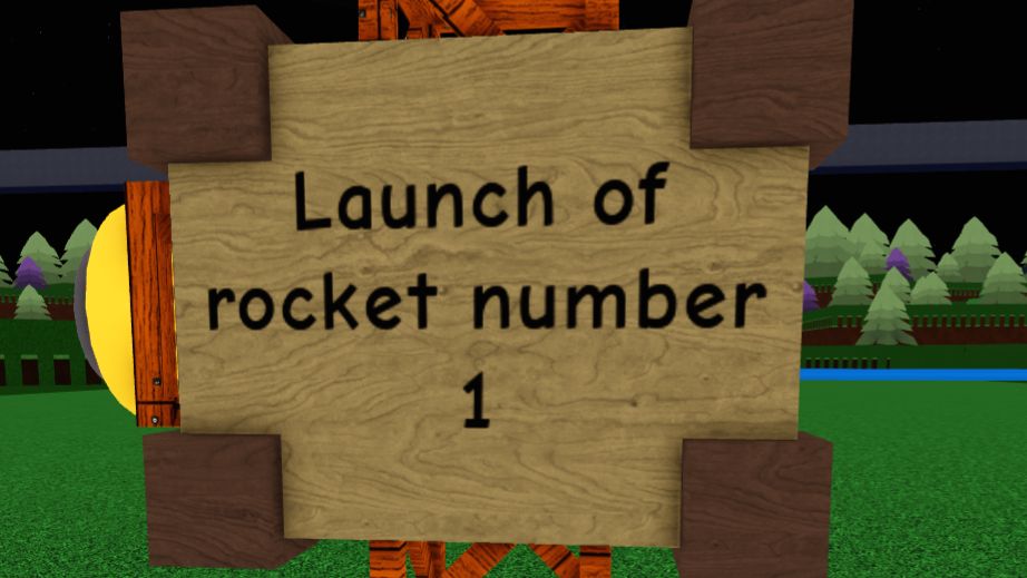 Launch of rocket number 1 смотреть онлайн