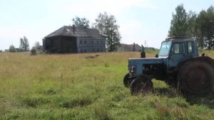 Заброшенные деревни о которых забыла даже карта. Последний вздох русской глубинки