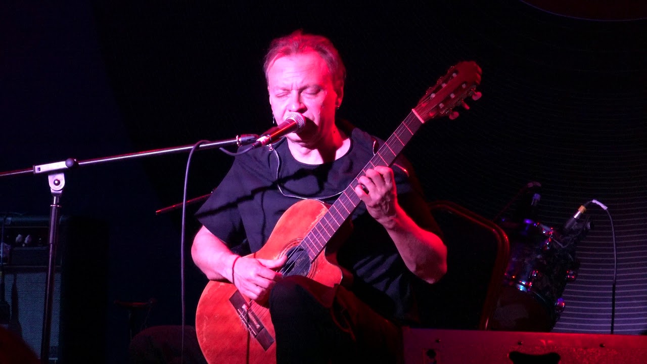 Сергей Калугин - Путь во льдах, Mezzo Forte 13/04/2019 смотреть онлайн