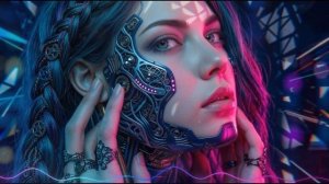 Melodic Techno Mix - Techno vibes Chill Tech - Lonely Night Angel Under The Red Sky 🔥