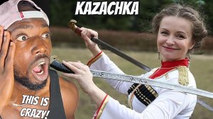 🤯 Ойся ты ойся Если Девушка Казачка ⚔⚔ ⎢REACTION!