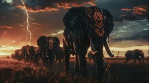 Soul of the Savanna – A Cinematic AI Music Journey