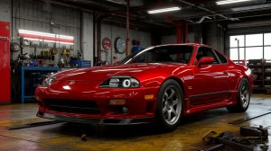 СОБСТВЕННАЯ «СТО» ✔ Car Mechanic Simulator 2026 DEMO