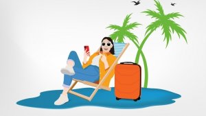 √ 4 день отпуска 🏝️