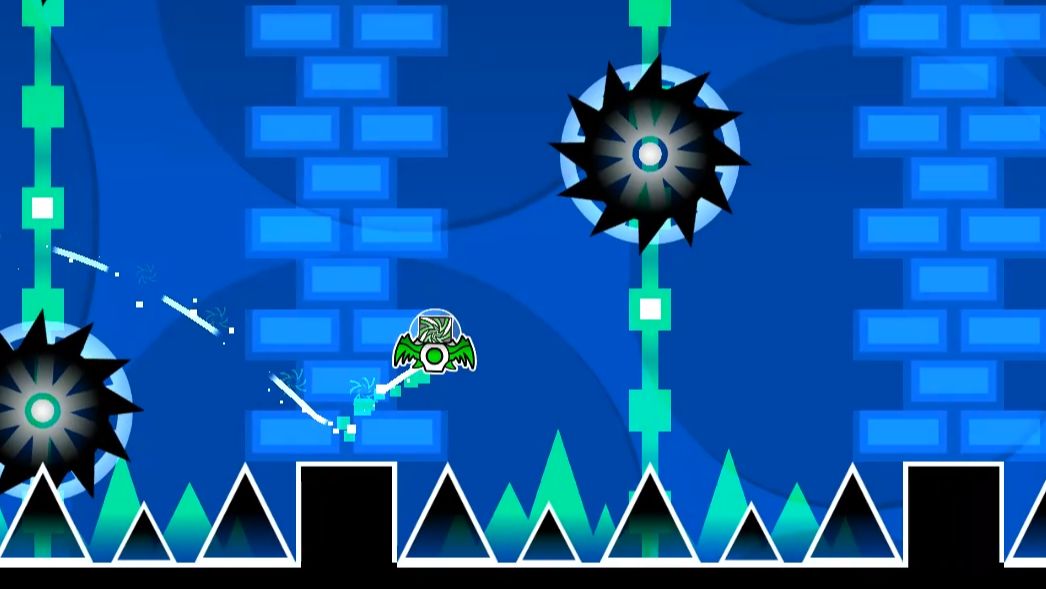 Electrodynamix GG (hardest official insane level) смотреть онлайн