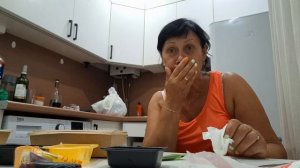 Марго пьяная, ругает Гену! 9/7/26