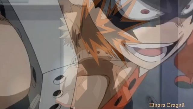 BNHA~ Katsuki Bakugou ~「AMV」 смотреть онлайн