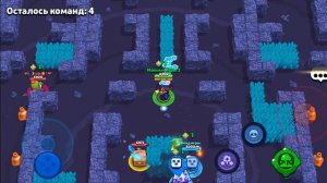 я играю в brawl stars (пополам часть 2)