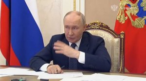 Президент — о ситуации с топливом