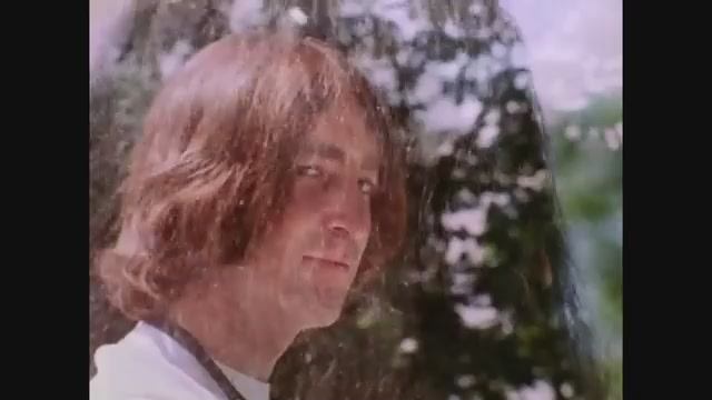 #9 DREAM.  John Lennon w The Plastic Ono Nuclear Band