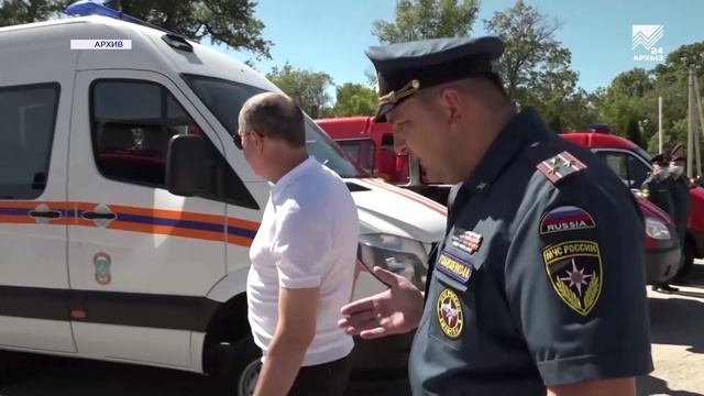 Александр Голоколенко покидает пост начальника ГУ МЧС России по КЧР смотреть онлайн