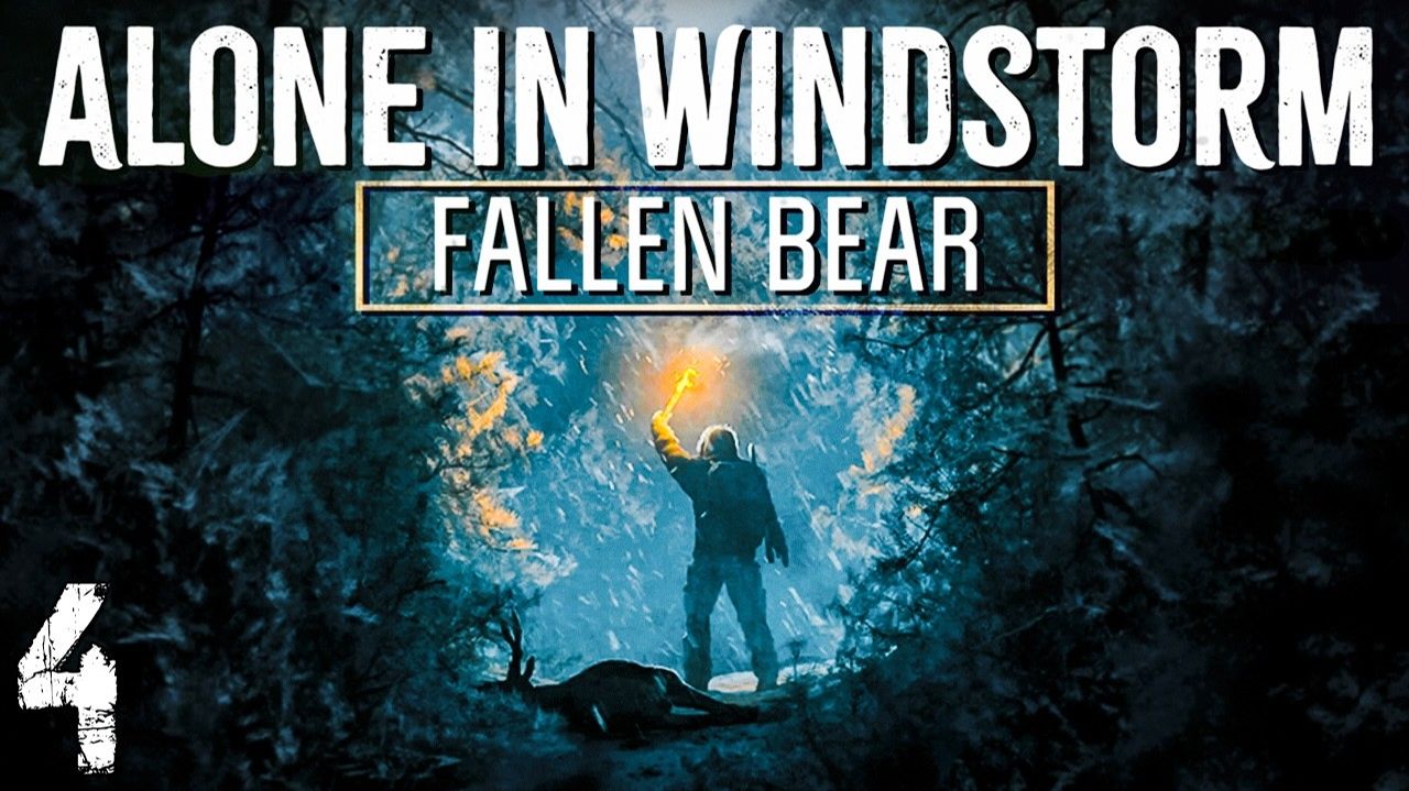 STALKER Alone In Windstorm: Fallen Bear #4. Обустройство Аванпоста смотреть онлайн