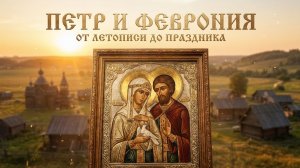 Петр и Феврония: подлинная история любви и верности