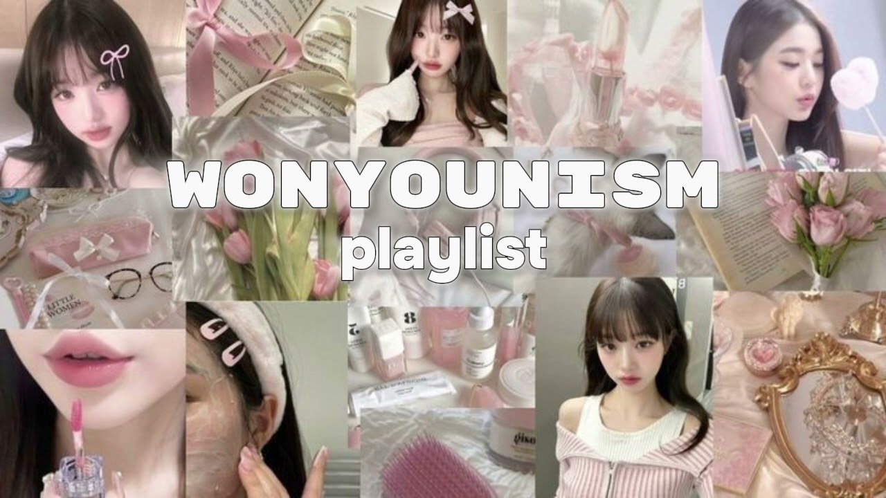 ☆ Wonyoungism Playlist ☆ #вонёнизм #уходзасобой #wonogiri