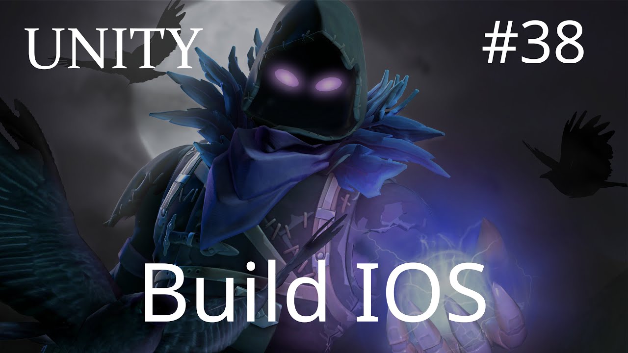 Unity - Как собрать билд на IOS - 38 смотреть онлайн