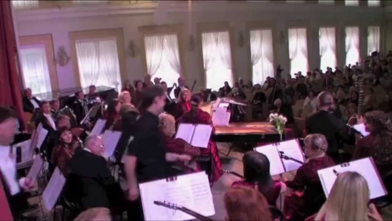 Голубка (Ла Палома) - Дмитрий Риберо смотреть онлайн