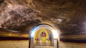 Ваши письма в пещере Рождества Иоанна Крестителя