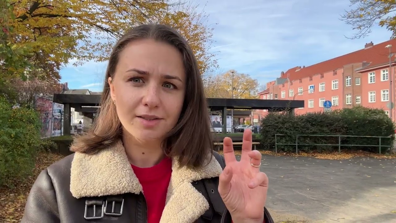 Я сдалась! Никогда не смогу понять немцев! Что поражает молдаван в Германии смотреть онлайн