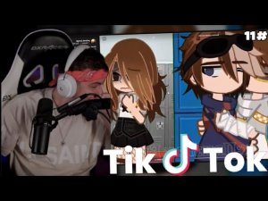 😨 Никита Берг или как мы смотрели Tik Tok