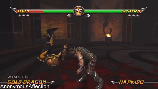 Mortal_Kombat_Armageddon_Walkthrough_Part_18_Ending_Edenian_Ruins