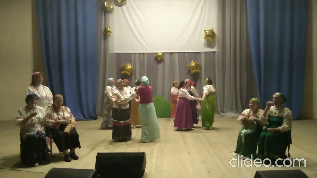 «Пойду ль я в поле погуляю» смотреть онлайн