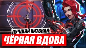 ПОЛНЫЙ РЕВОРК ЧЕРНОЙ ВДОВЫ! БОЛЬШЕ НЕ ТРОЛЬ ПИК