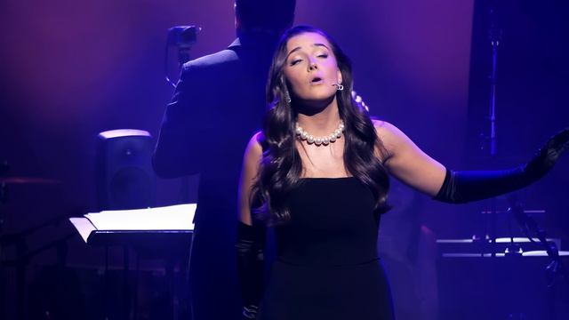 Lucy Thomas - Don't Cry For Me Argentina (From The Musical Evita )