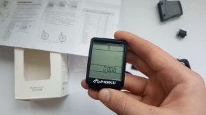 Велокомпьютер Inbike 2.8 321 bicycle computer обзор, настройка, инструкция на русском, отзывы