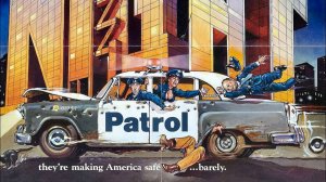 Ночной патруль (1984) / Ночной дозор / Night Patrol
