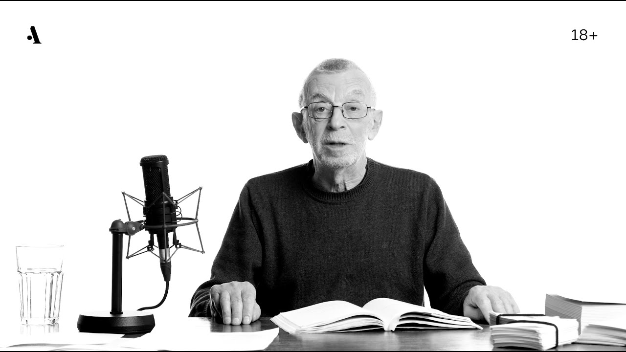 Лев Рубинштейн читает свои тексты. «Кто там в палевом тумане...» (1987) смотреть онлайн