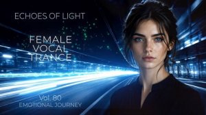 Best Female Vocal Trance Mix Vol.80 ｜ Driving Melodic & Emotional Trance 2026