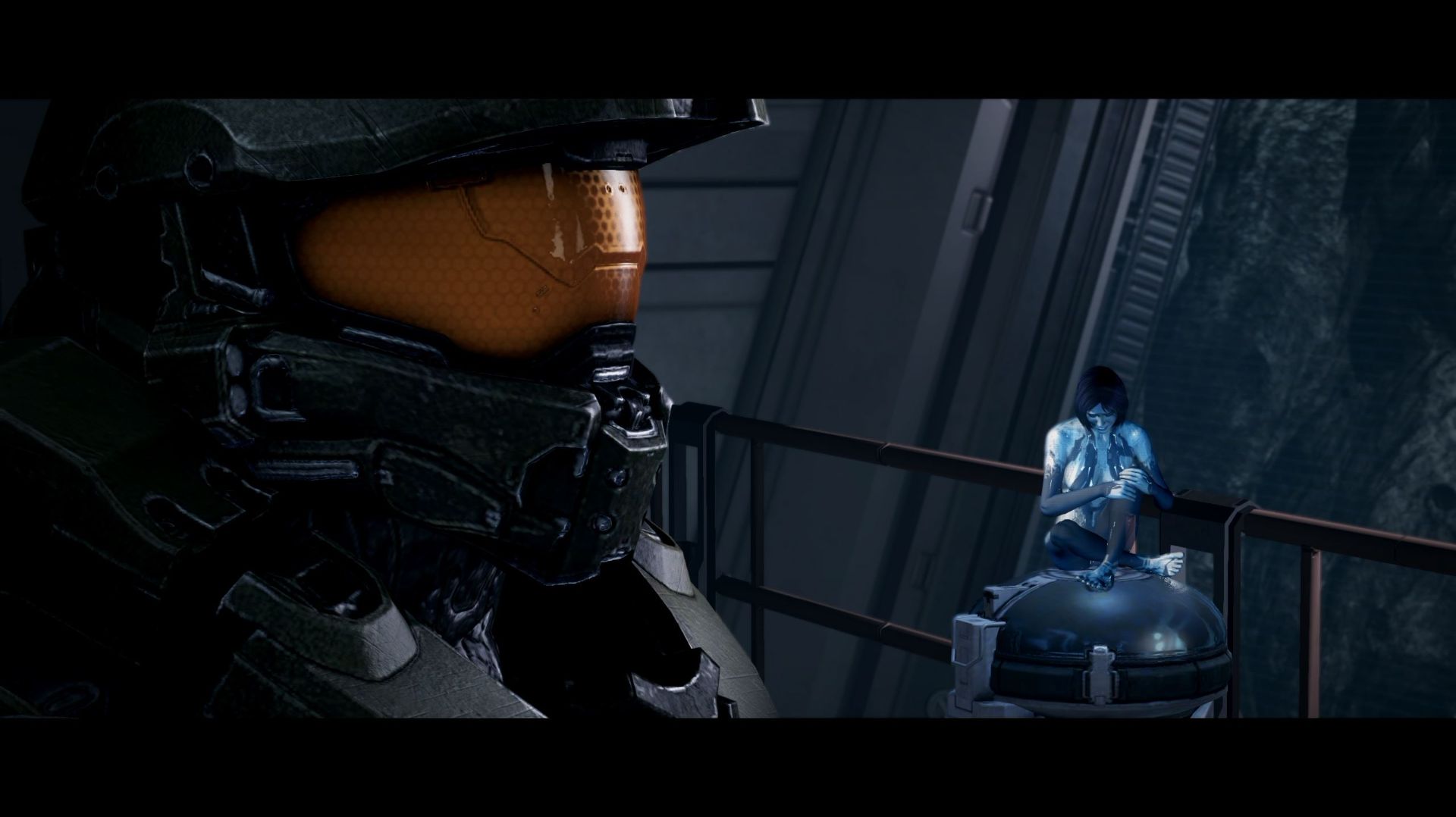 Halo 4 (2012-2019) - 06 (Глава 7) смотреть онлайн