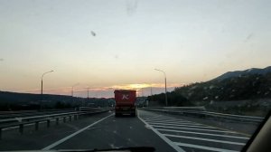 ПОДЪЕЗЖАЕМ К МОРЮ/ДОРОГА ОТ ГОРЯЧЕГО КЛЮЧА ДО ДИВНОМОРСКОГО