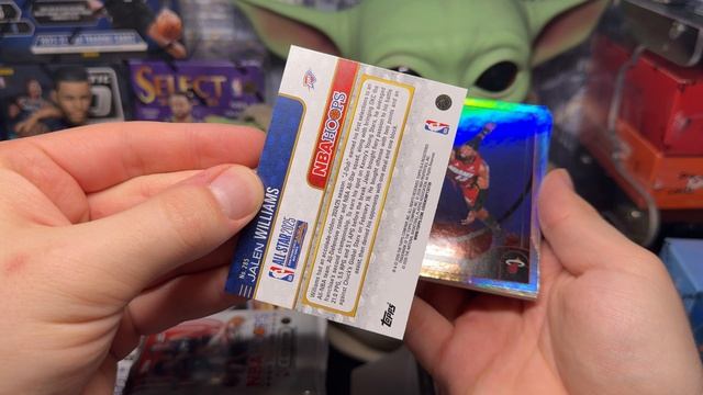 Panini Monopoly & Topps Hoops смотреть онлайн