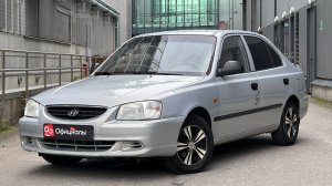 Hyundai Accent II, 2011