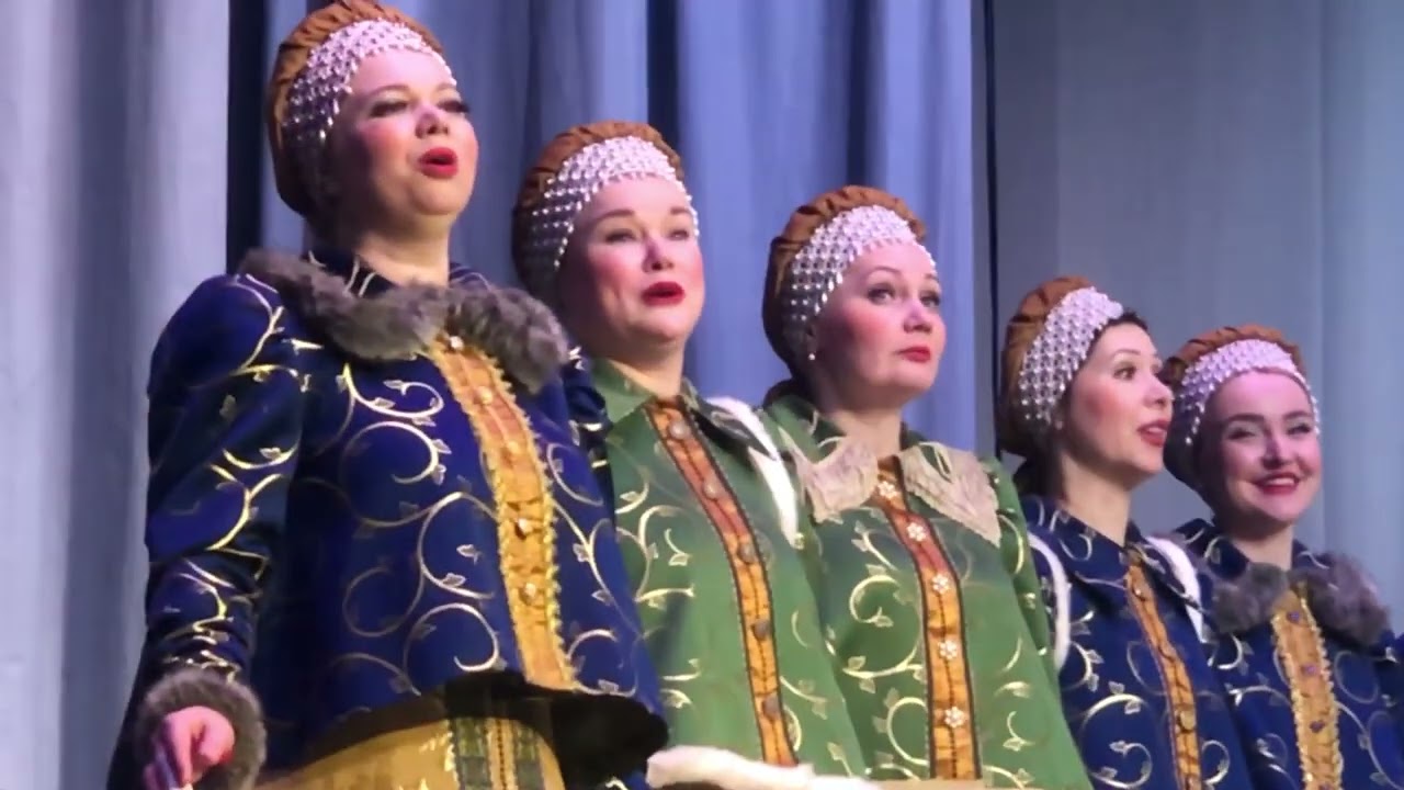 Северный хор … класс смотреть онлайн