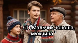 СП«Мальчик, юноша, мужчина «.Итоги