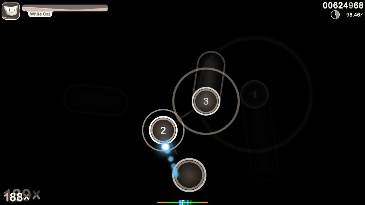 CUPSIZE - Дьявол! #osu смотреть онлайн