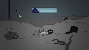 Among us animation 2 part 3 - Hideout @Rodamrix озвучка на русском