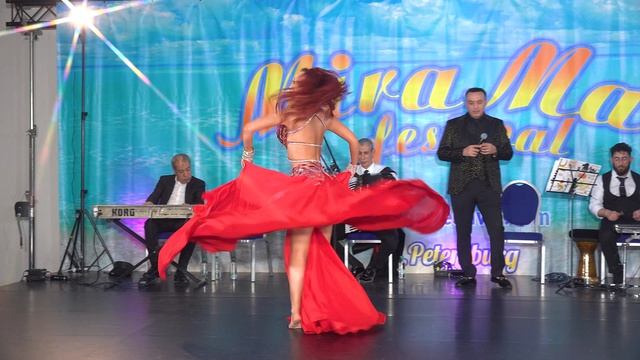 Вашкевич Диана MiraMar Festival April 2026