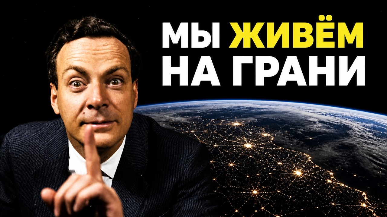 Мы живём на грани… и не знаем этого смотреть онлайн